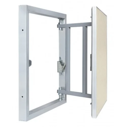 Inspection Door Magnetic Push Under Ceramic Tiles Steel Access